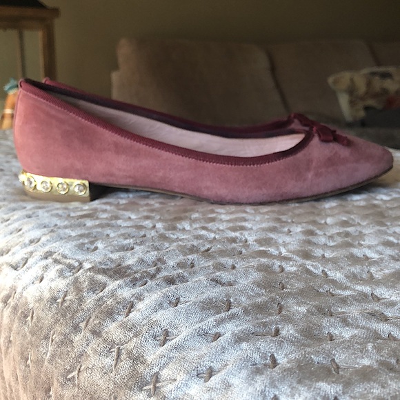 Kate Spade ballet flats - Picture 4 of 8